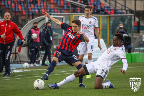 COSENZA – ALESSANDRIA 26/02/2022