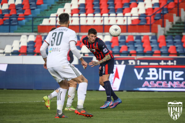 COSENZA – ALESSANDRIA 26/02/2022
