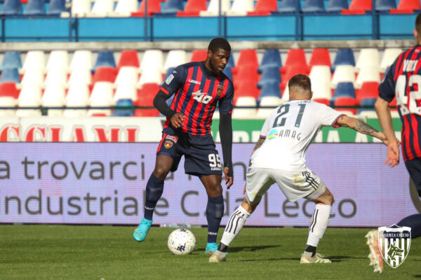 COSENZA – ALESSANDRIA 26/02/2022
