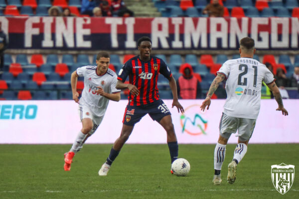 COSENZA – ALESSANDRIA 26/02/2022
