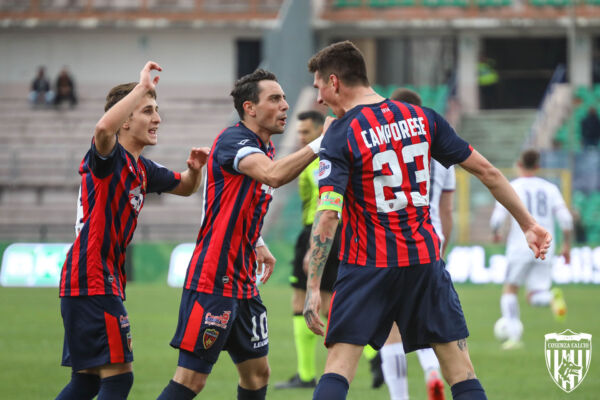 COSENZA – ALESSANDRIA 26/02/2022
