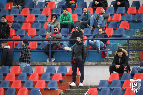 COSENZA – ALESSANDRIA 26/02/2022