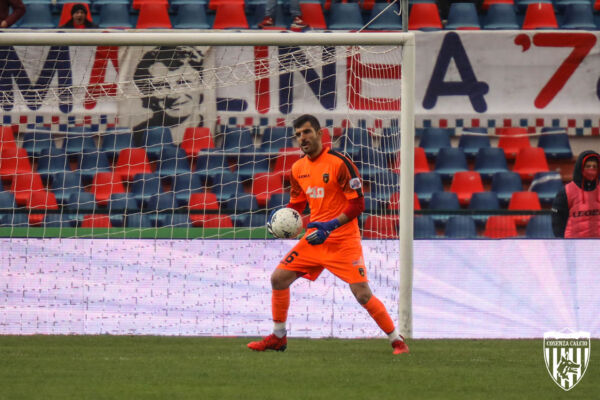 COSENZA – ALESSANDRIA 26/02/2022