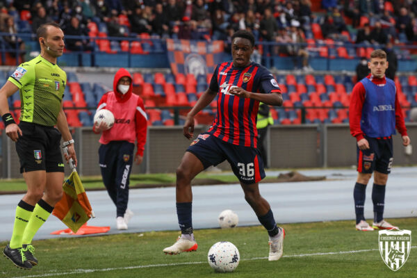 COSENZA – ALESSANDRIA 26/02/2022