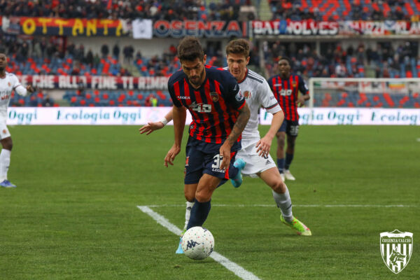 COSENZA – ALESSANDRIA 26/02/2022