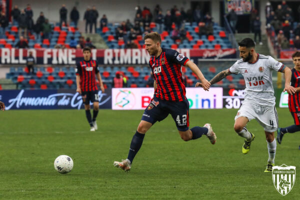 COSENZA – ALESSANDRIA 26/02/2022