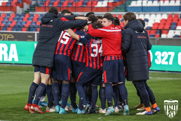 COSENZA – ALESSANDRIA 26/02/2022