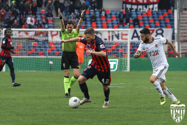 COSENZA – ALESSANDRIA 26/02/2022