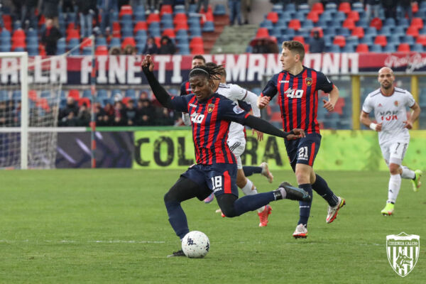COSENZA – ALESSANDRIA 26/02/2022