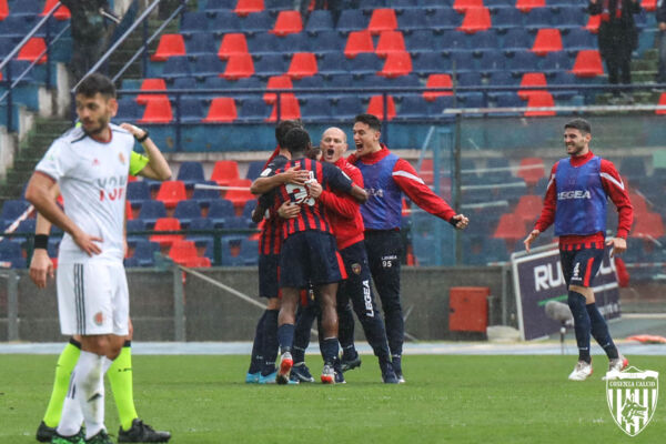 COSENZA – ALESSANDRIA 26/02/2022