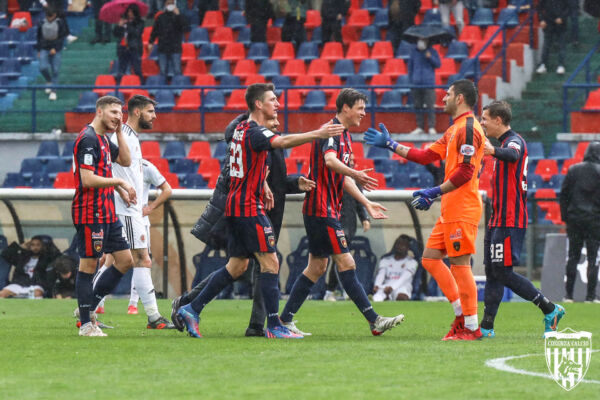 COSENZA – ALESSANDRIA 26/02/2022