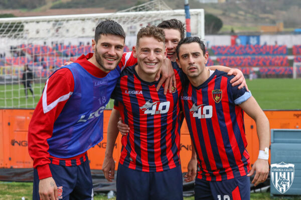 COSENZA – ALESSANDRIA 26/02/2022