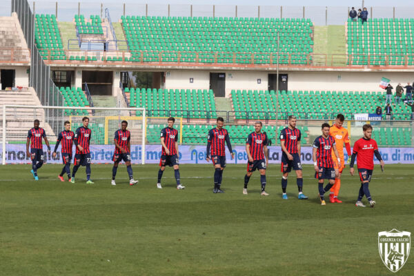 COSENZA – BRESCIA 05/02/2022