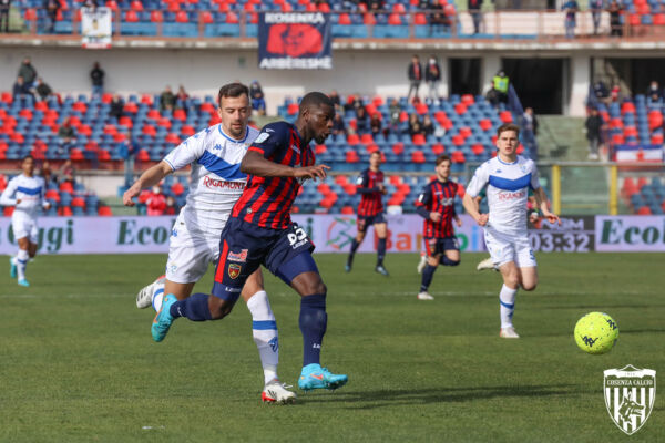 COSENZA – BRESCIA 05/02/2022