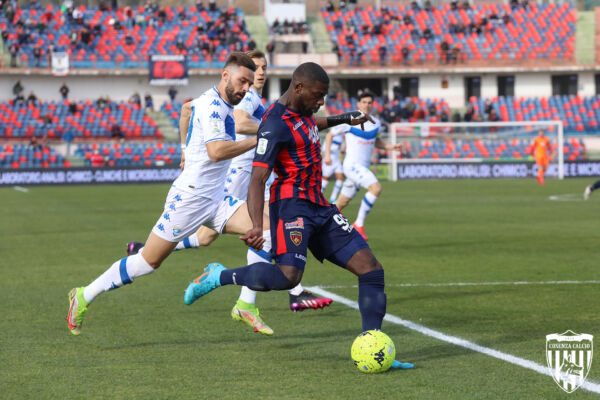 COSENZA – BRESCIA 05/02/2022