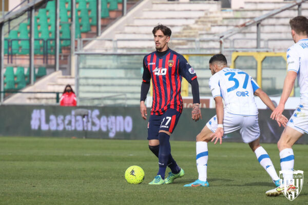 COSENZA – BRESCIA 05/02/2022