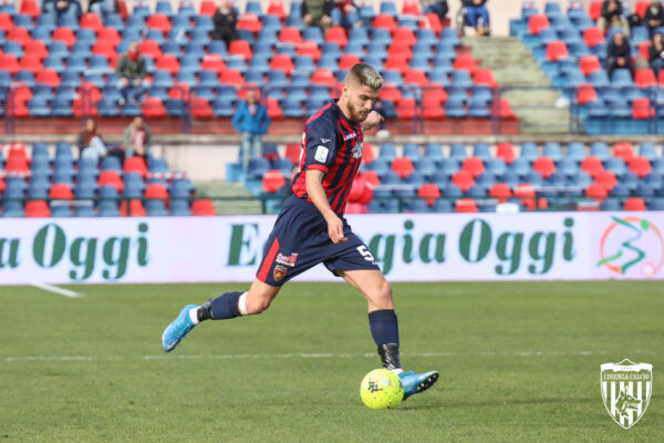 COSENZA – BRESCIA 05/02/2022