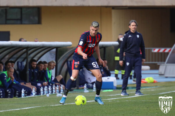 COSENZA – BRESCIA 05/02/2022