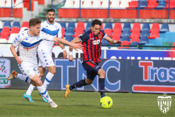 COSENZA – BRESCIA 05/02/2022