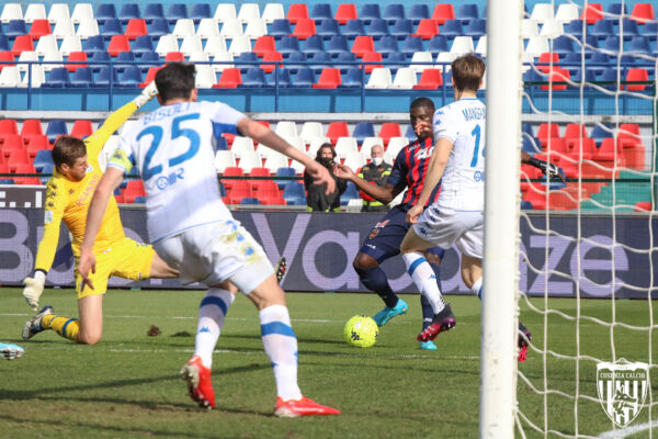COSENZA – BRESCIA 05/02/2022