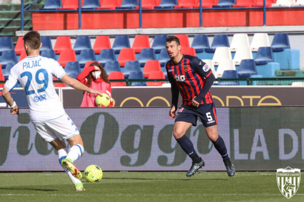 COSENZA – BRESCIA 05/02/2022