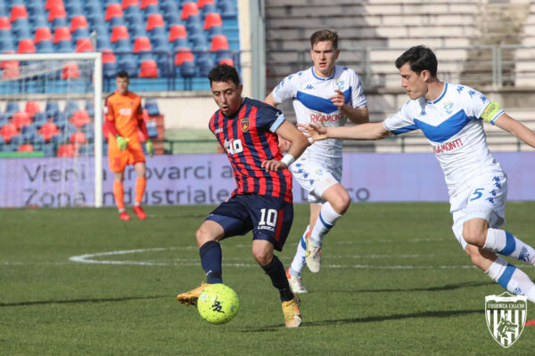 COSENZA – BRESCIA 05/02/2022