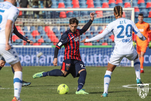 COSENZA – BRESCIA 05/02/2022