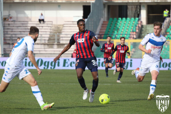 COSENZA – BRESCIA 05/02/2022