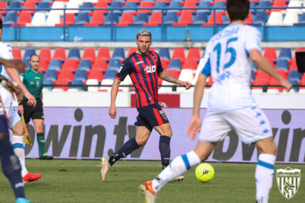 COSENZA – BRESCIA 05/02/2022