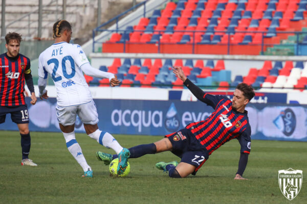 COSENZA – BRESCIA 05/02/2022