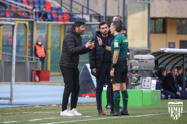 COSENZA – BRESCIA 05/02/2022