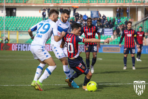 COSENZA – BRESCIA 05/02/2022