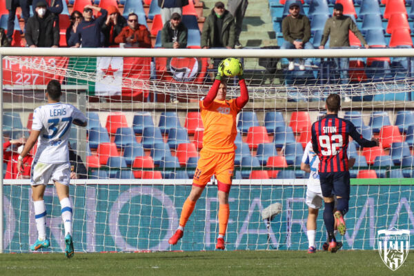 COSENZA – BRESCIA 05/02/2022