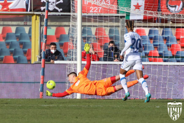 COSENZA – BRESCIA 05/02/2022