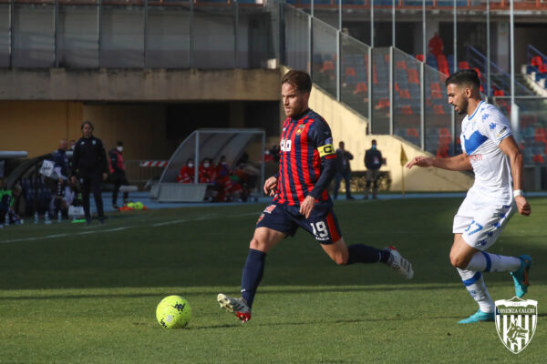 COSENZA – BRESCIA 05/02/2022
