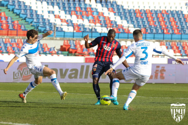 COSENZA – BRESCIA 05/02/2022