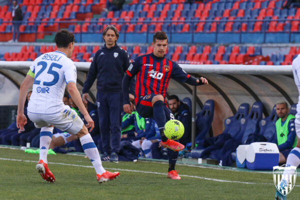 COSENZA – BRESCIA 05/02/2022