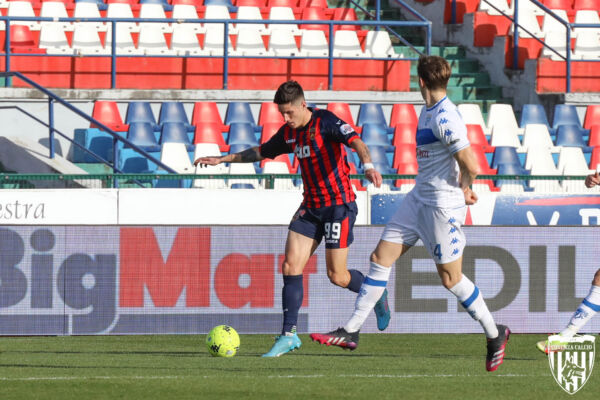 COSENZA – BRESCIA 05/02/2022