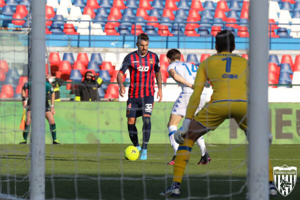 COSENZA – BRESCIA 05/02/2022