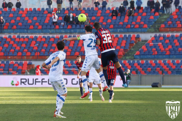 COSENZA – BRESCIA 05/02/2022