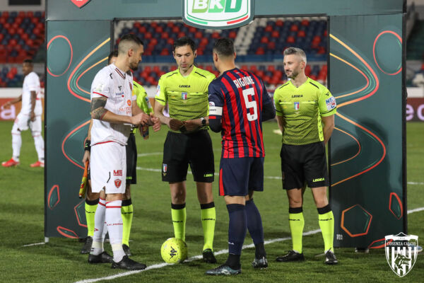 COSENZA – PERUGIA 15/02/2022