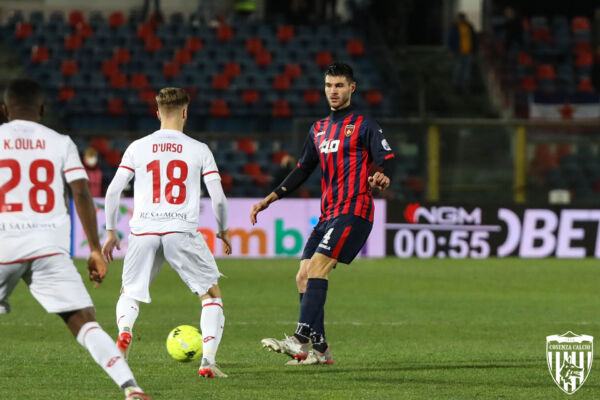 COSENZA – PERUGIA 15/02/2022