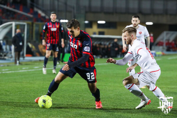 COSENZA – PERUGIA 15/02/2022
