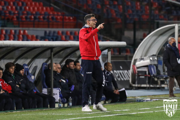 COSENZA – PERUGIA 15/02/2022