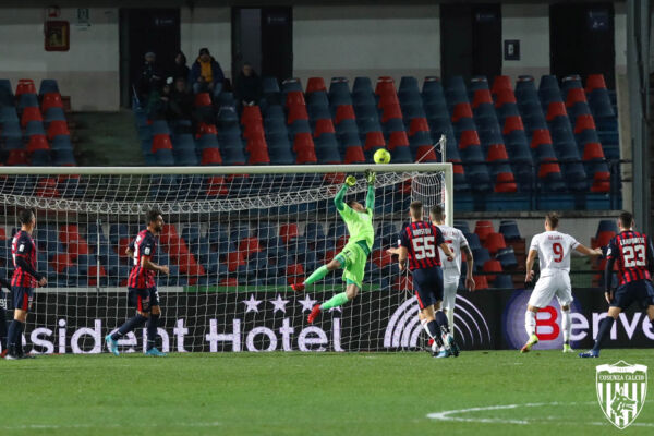COSENZA – PERUGIA 15/02/2022