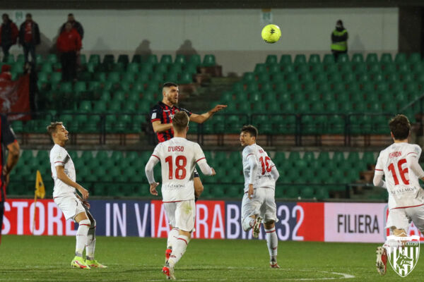 COSENZA – PERUGIA 15/02/2022