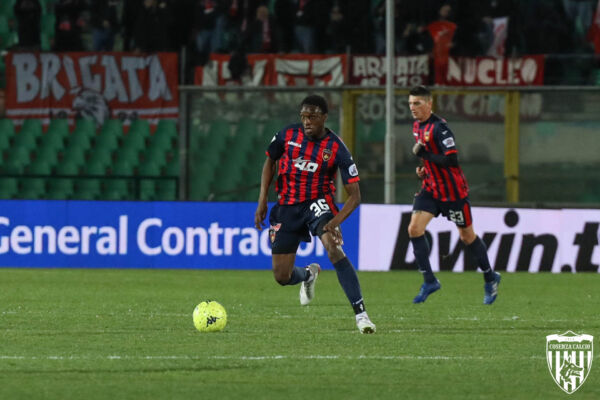 COSENZA – PERUGIA 15/02/2022