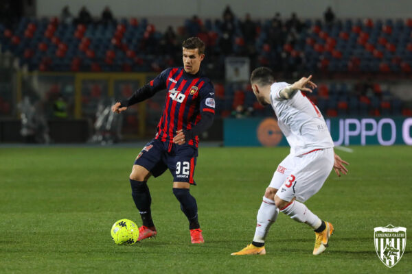 COSENZA – PERUGIA 15/02/2022