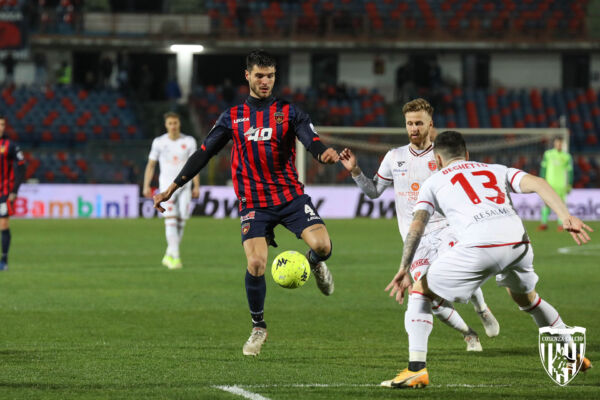 COSENZA – PERUGIA 15/02/2022