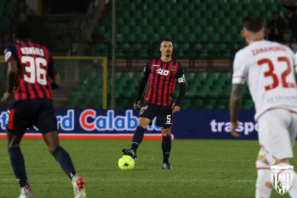 COSENZA – PERUGIA 15/02/2022